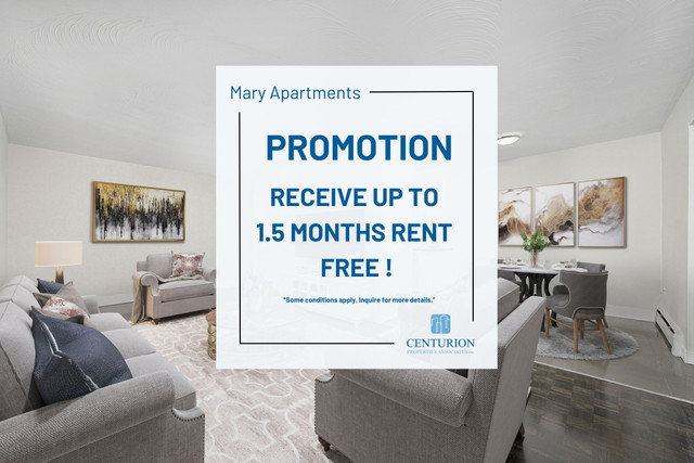 1.5 Months Free - Mary St. & Beatrice St. E. | Oshawa Centre! in Long Term Rentals in Oshawa / Durham Region