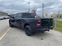 Diamond Black 2022 Ram 1500 Sport 4X4, 8-Speed Automatic, HEMI 5.7L V8, 3.92 Rear Axel Ratio, Traile... (image 4)
