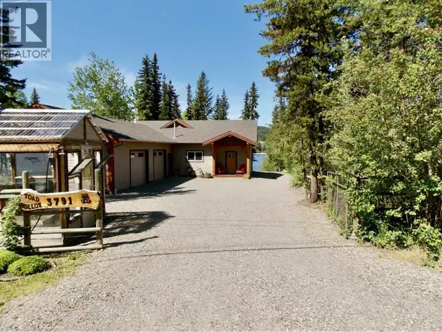 3791 ALLPRESS ROAD Williams Lake, British Columbia in Houses for Sale in Williams Lake - Image 3