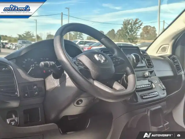 2024 Ram ProMaster Cargo Van High Roof | Adaptive Cruise in Cars & Trucks in Guelph - Image 12