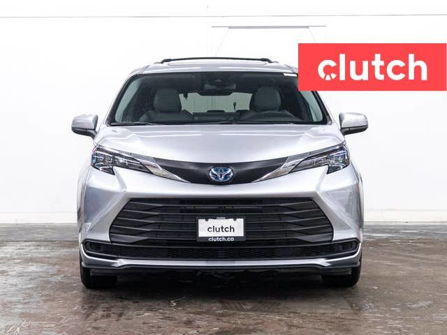 2025 Toyota Sienna XLE 8-Passenger w/ Apple CarPlay & Android Au in Cars & Trucks in Ottawa - Image 2