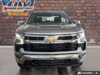 Welcome to Mann-Northway Auto Source. Power meets precision in this nearly new 2026 Chevrolet Silver... (image 8)
