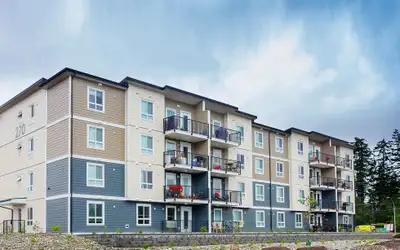 Apartments for rent in Parksville, BC! Gateway Apartments offers 1, 2, and 3-bedroom, pet friendly r...