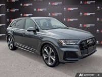 Check out this 2022 Audi Q7 Technik before someone takes it home! * This Audi Q7 is a Bargain with T... (image 7)