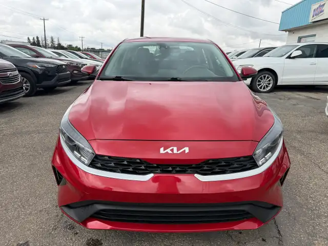 2023 Kia Forte EX582838533720657925