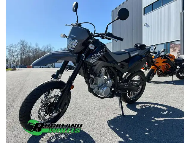 2026 Kawasaki KLX300SM in Sport Bikes in Ottawa - Image 20