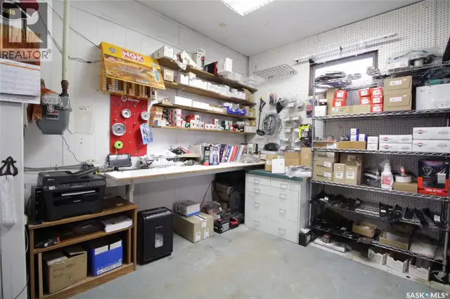 514 Ellice STREET Moosomin, Saskatchewan in Commercial & Office Space for Sale in Regina - Image 9