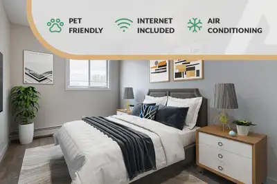 Welcome to your future home! St. James Place Apartments is an ideal location for families, young pro...