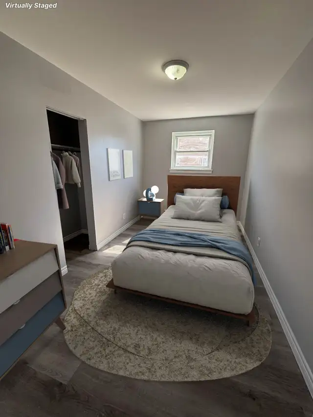 MAIN FLOOR  2 BEDROOM APARTMENT ~ $1295 in Long Term Rentals in Sarnia - Image 5