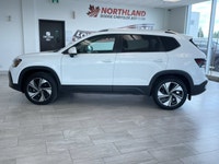 ==== Vehicle Highlights ==== * 2025 Volkswagen Taos Comfortline * 4MOTION All-Wheel Drive (AWD) * On... (image 1)
