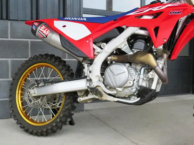2023 Honda CRF450R Special Edition in Dirt Bikes & Motocross in Cambridge - Image 8