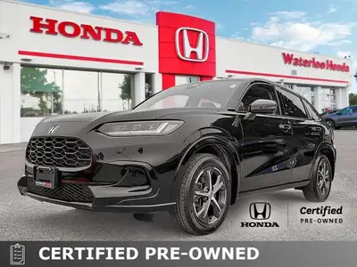 *The listed price reflects a financing offer and includes a $1,500 rebate.* *WATERLOO HONDA'S **PRE-...