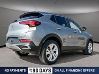 This Buick Encore GX delivers a Turbocharged 1.3/ engine powering this Automatic transmission. TRANS... (image 5)