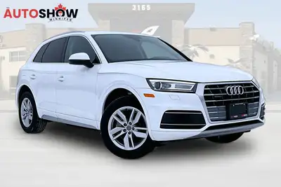 The Auto Show Winnipeg | Consumer Choice Award Winner - 7 Consecutive Years Searching for a 2020 Aud...