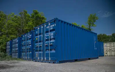 20 & 40 Foot Grade A Shipping Containers New Used Reconditioned, View more