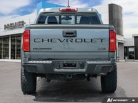 For those who demand more from their drive, the 2022 Chevrolet Colorado ZR2 Crew Cab Pickup isn't ju... (image 4)