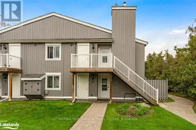 73 - 21 DAWSON DRIVE Collingwood, Ontario