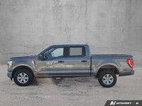*CLEAN CARFAX* This 2022 Ford F-150 XLT SuperCrew 4x4 comes equipped with *3.5L V6 EcoBoost Engine*,... (image 1)