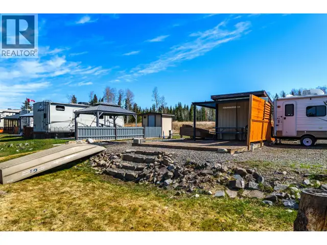 LOT 25 8260 ACE HIGH ROAD Green Lake, British Columbia in Land for Sale in Kamloops - Image 7