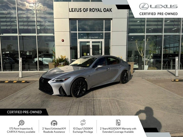 2024 Lexus IS in Cars & Trucks in Calgary