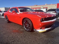 Clean Car Fax**One Owner Trade In**Dodge**Challenger**R/T**Blacktop Package**5.7L**V8**Hemi**Alcanta... (image 2)