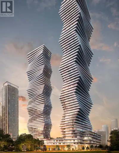 2803 - 3883 QUARTZ ROAD Mississauga (City Centre), Ontario