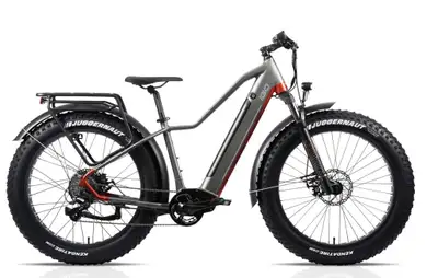 Igo Extreme 3.1 Electric Fat Tire Bike W/ Charger (426km), View more
