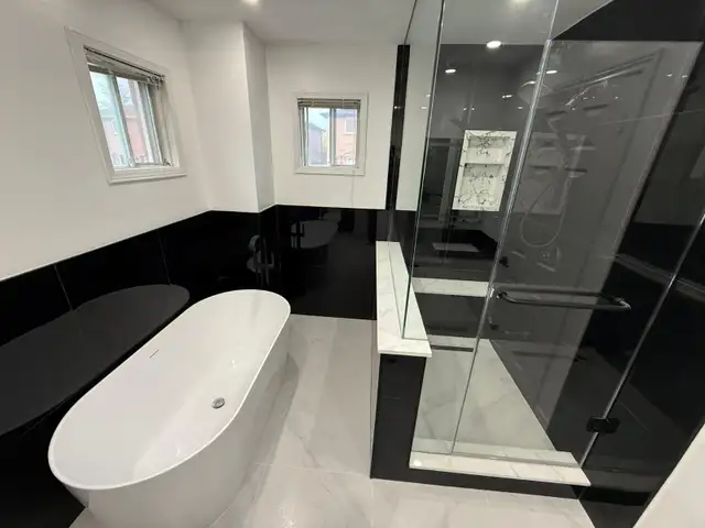 Home Renovation | Bathroom • Kitchen • Basement | Free Estimate in Renovations, General Contracting & Handyman in Oshawa / Durham Region - Image 4