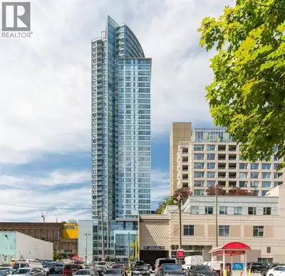 Stylish Downtown Studio for Rent - Capitol Residences at Seymour & Robson. This bright 7th-floor stu...