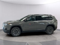 Experience the perfect blend of style and capability with the 2026 Jeep Cherokee Laredo 4x4, draped... (image 1)