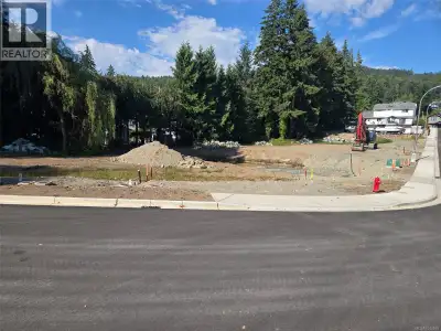 Build your dream home on this exceptional building lot on Norah Rd. in one of Ladysmith’s most desir...