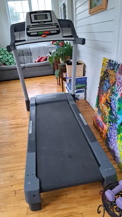 Tapis roulant Reebok, View more