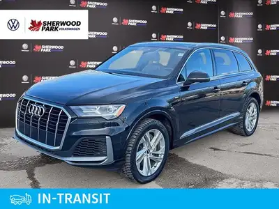 Check out this 2022 Audi Q7 Komfort before it's too late! *This Audi Q7 Is Competitively Priced with...