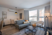 More choices, more comfort, easy for you! Explore all our apartment rental options tailored to your... (image 3)