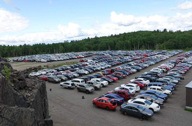 Etriers de freins usagés - chez Kenny U-Pull Saguenay dans Pièces de carrosserie  à Saguenay - Image 2