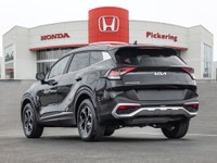 LX|AWD|CarPlay|Heated Seats 2023 Kia Sportage LX LX|AWD|CarPlay|Heated Seats Ebony Black I4 AWD 8-Sp... (image 4)