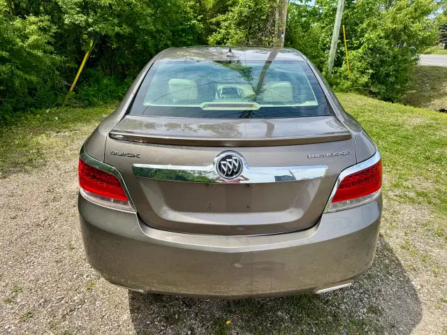 2012 Buick LaCrosse Convenience5524894909687603223
