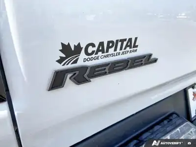 2022 Ram 1500 Rebel | EcoDiesel |, View more