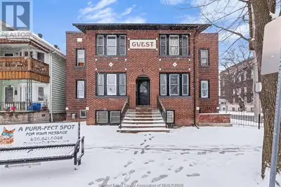 1094 LINCOLN ROAD Unit# 6 Windsor, Ontario
