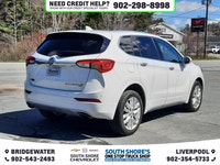 Awards: * JD Power Canada Dependability Study Recent Arrival! Summit White 2019 Buick Envision Premi... (image 5)