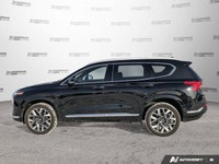 This Hyundai Santa Fe delivers a Intercooled Turbo Regular Unleaded I-4 2.5 L/152 engine powering th... (image 2)