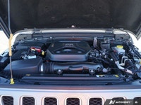 BLACK CLOTH BUCKET SEATS W/SAHARA LOGO,RADIO: UCONNECT 4C NAV W/8.4 DISPLAY,COLD WEATHER GROUP -inc:... (image 7)