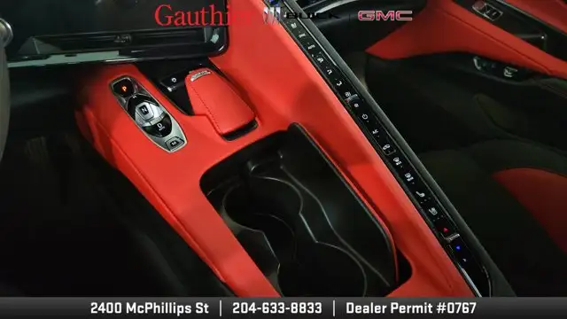 2025 Chevrolet Corvette 2LT in Cars & Trucks in Winnipeg - Image 24
