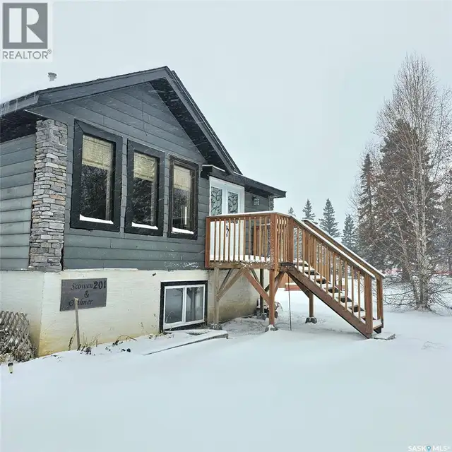 201 7th STREET E Choiceland, Saskatchewan in Houses for Sale in Prince Albert - Image 3