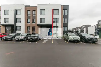 Appartement à louer - 105 rue Margueite-Maillé #301