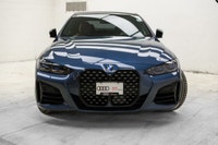 This BMW 4 Series boasts a Intercooled Turbo Gas/Electric I-6 3.0 L/183 engine powering this Automat... (image 1)