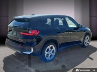 2023 BMW X1 La BMW X1 xDrive28i 2023 marque une évolution audacieuse du plus petit VUS de la gamme B... (image 4)