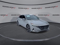 This Hyundai Elantra has a strong Gas 4cyl 2.0 L engine powering this Variable transmission. Sunroof... (image 1)