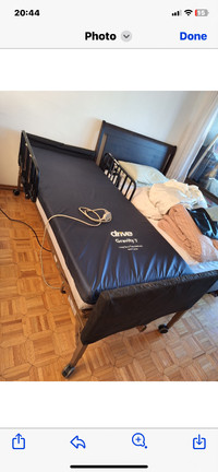 New Medical bed
