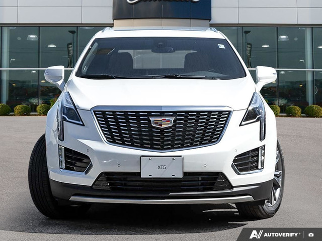 2025 Cadillac XT5 Premium Luxury in Cars & Trucks in London - Image 2